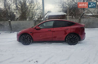 Внедорожник / Кроссовер Tesla Model Y 2023 в Вышгороде