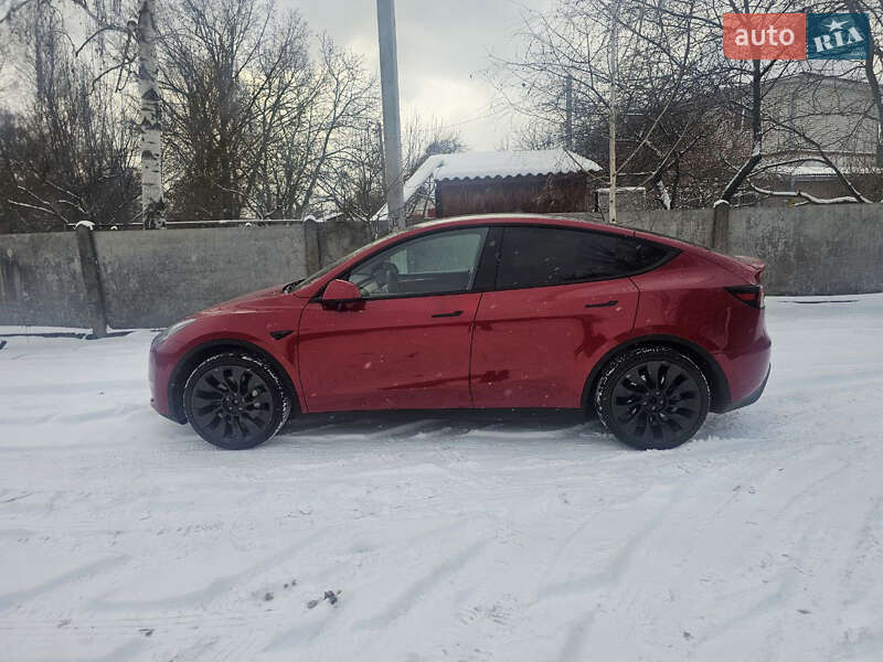 Внедорожник / Кроссовер Tesla Model Y 2023 в Вышгороде