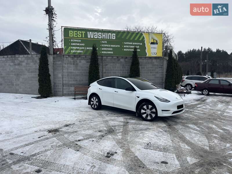 Внедорожник / Кроссовер Tesla Model Y 2022 в Кропивницком