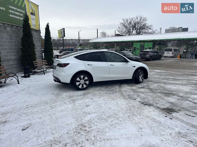 Внедорожник / Кроссовер Tesla Model Y 2022 в Кропивницком