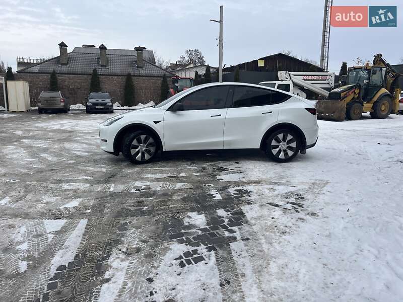 Внедорожник / Кроссовер Tesla Model Y 2022 в Кропивницком