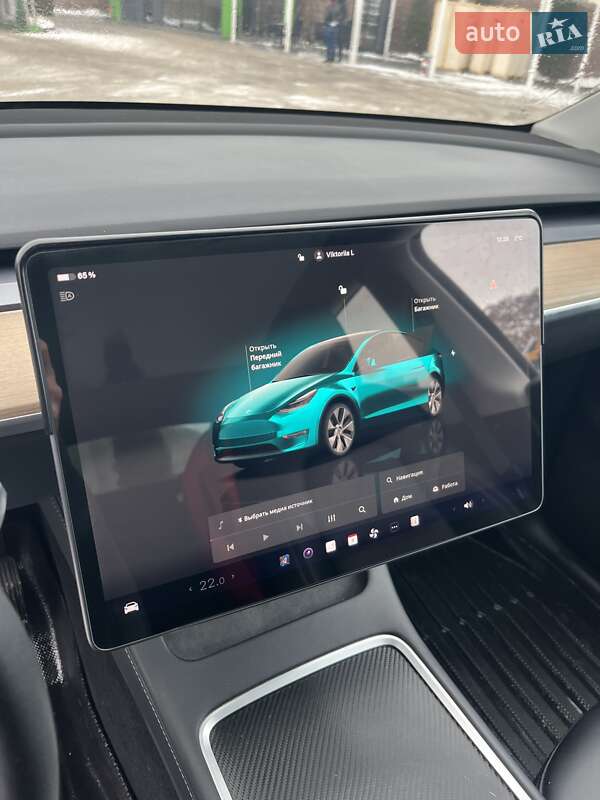 Внедорожник / Кроссовер Tesla Model Y 2022 в Кропивницком