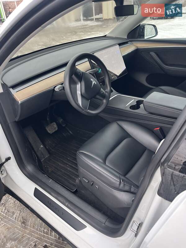 Внедорожник / Кроссовер Tesla Model Y 2022 в Кропивницком