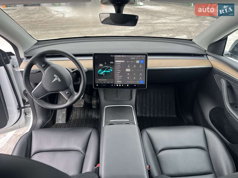 Внедорожник / Кроссовер Tesla Model Y 2022 в Кропивницком