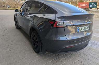 Позашляховик / Кросовер Tesla Model Y 2022 в Харкові