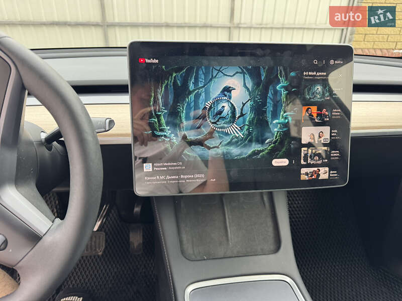 Позашляховик / Кросовер Tesla Model Y 2023 в Костопілі фото 19 Позашляховик / Кросовер Tesla Model Y 2023 в Костопілі