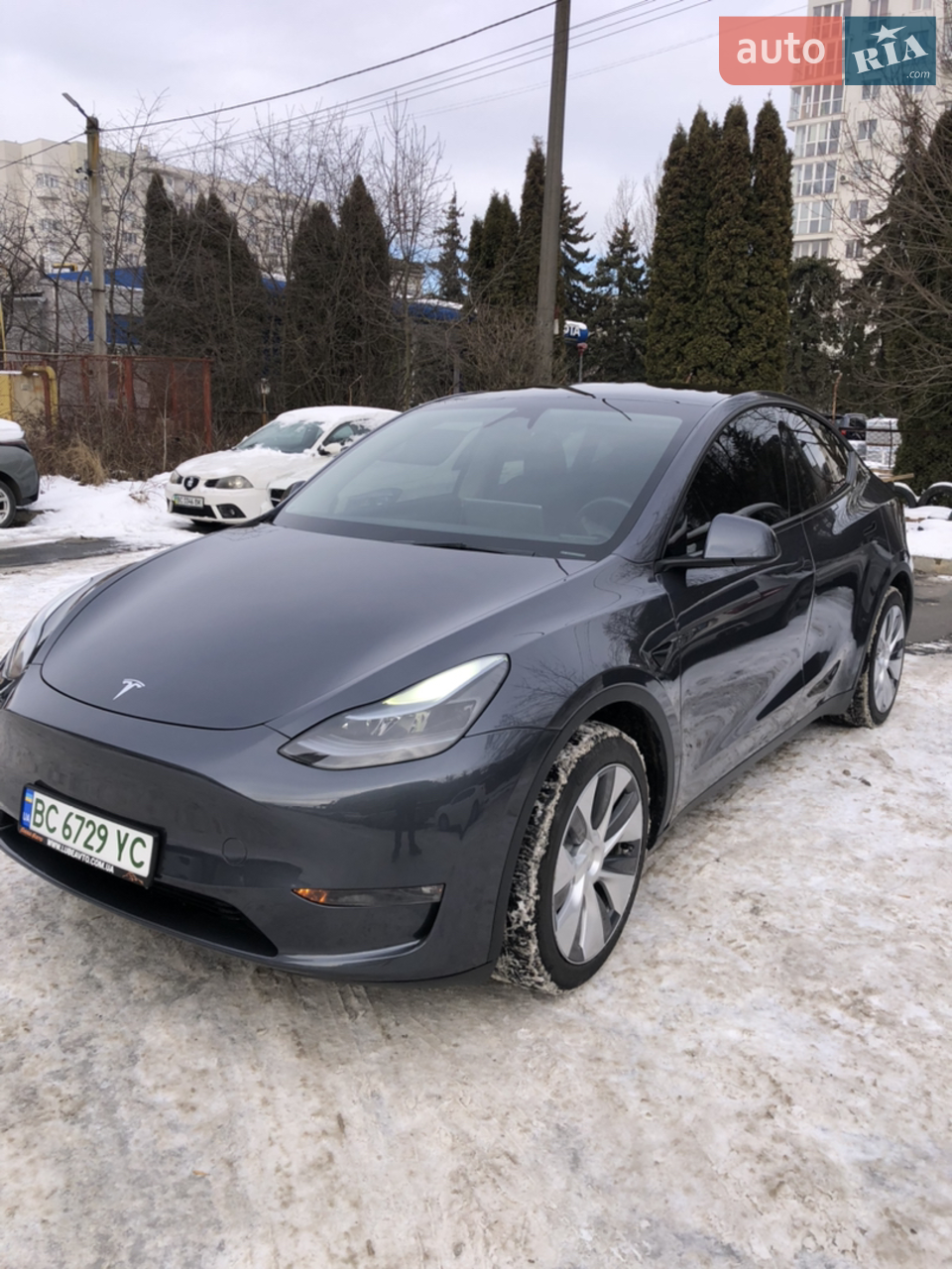 2022 Tesla Model Y - мініатюра 14