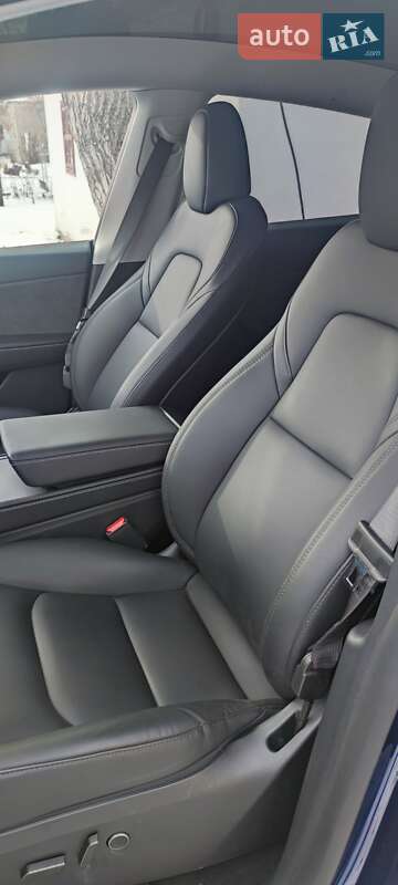 Внедорожник / Кроссовер Tesla Model Y 2024 в Киеве фото 11 Внедорожник / Кроссовер Tesla Model Y 2024 в Киеве