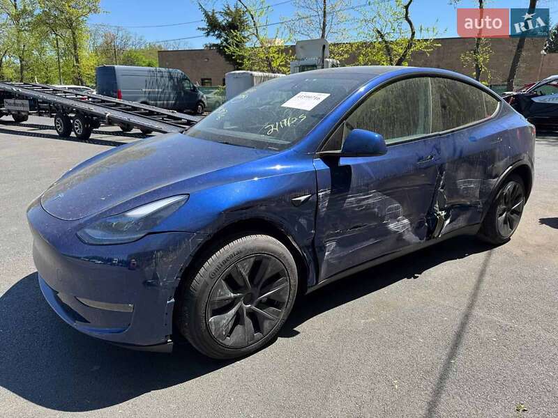 Внедорожник / Кроссовер Tesla Model Y 2024 в Киеве