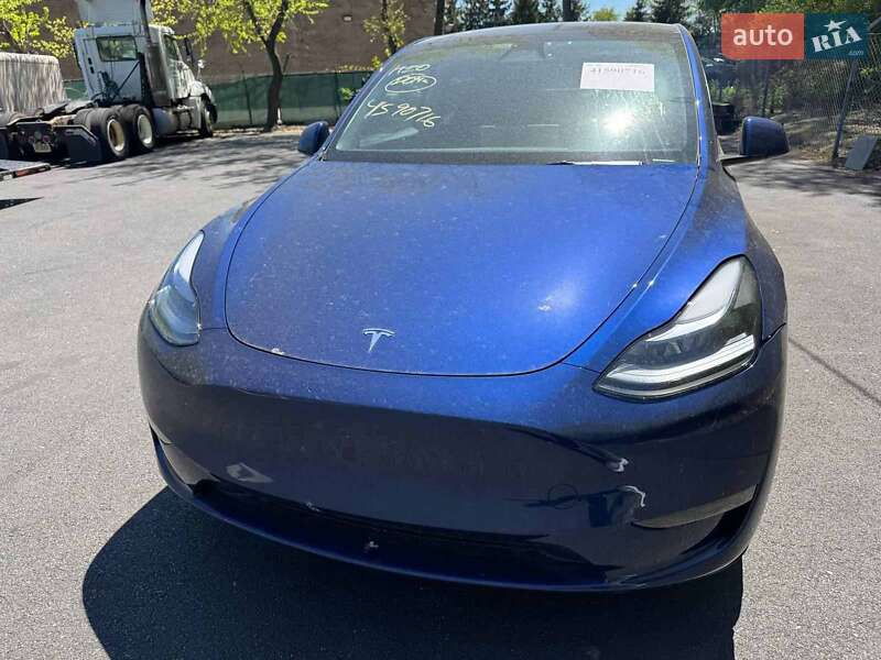 Внедорожник / Кроссовер Tesla Model Y 2024 в Киеве фото 16 Внедорожник / Кроссовер Tesla Model Y 2024 в Киеве