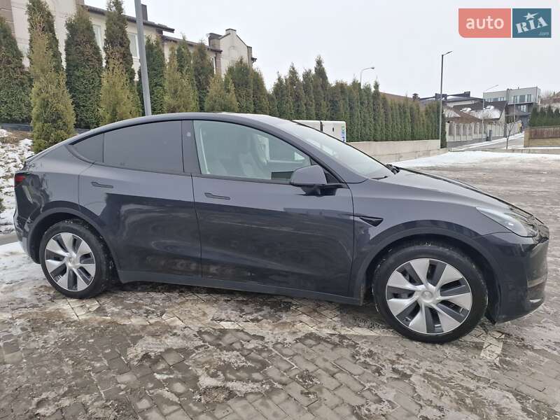 Позашляховик / Кросовер Tesla Model Y 2024 в Рівному