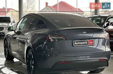 Внедорожник / Кроссовер Tesla Model Y 2023 в Одессе фото 22 Внедорожник / Кроссовер Tesla Model Y 2023 в Одессе