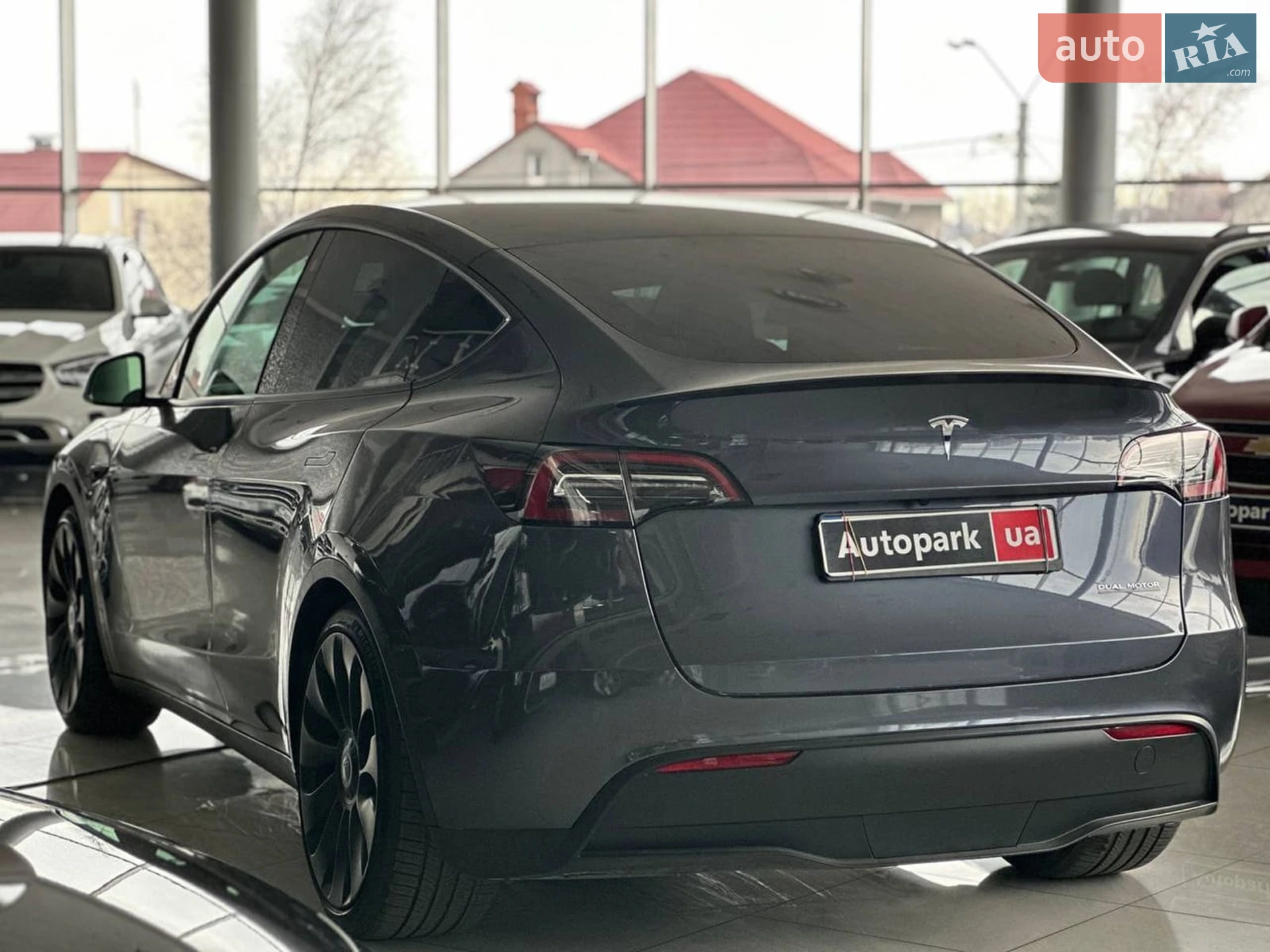 2023 Tesla Model Y - мініатюра 22