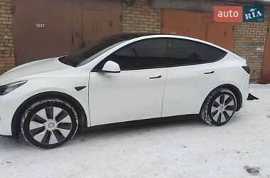 Позашляховик / Кросовер Tesla Model Y 2021 в Києві