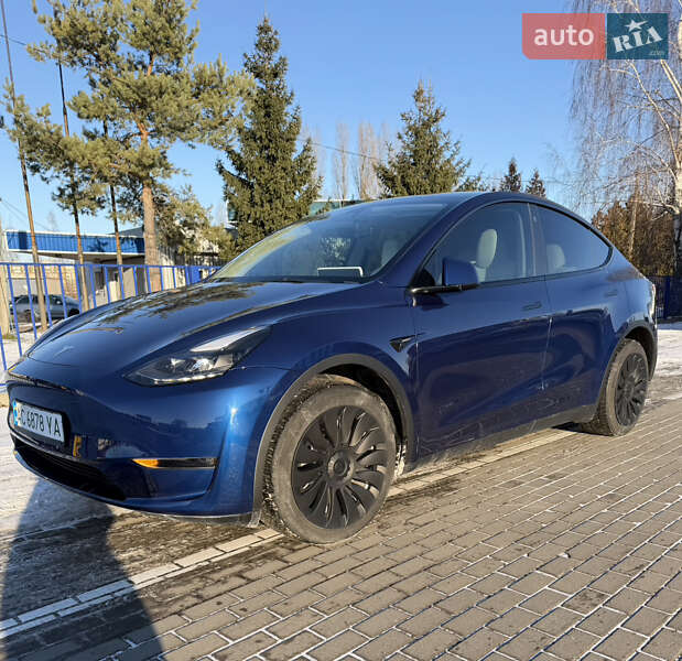 Внедорожник / Кроссовер Tesla Model Y 2023 в Ковеле