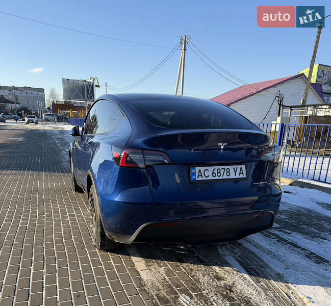Внедорожник / Кроссовер Tesla Model Y 2023 в Ковеле
