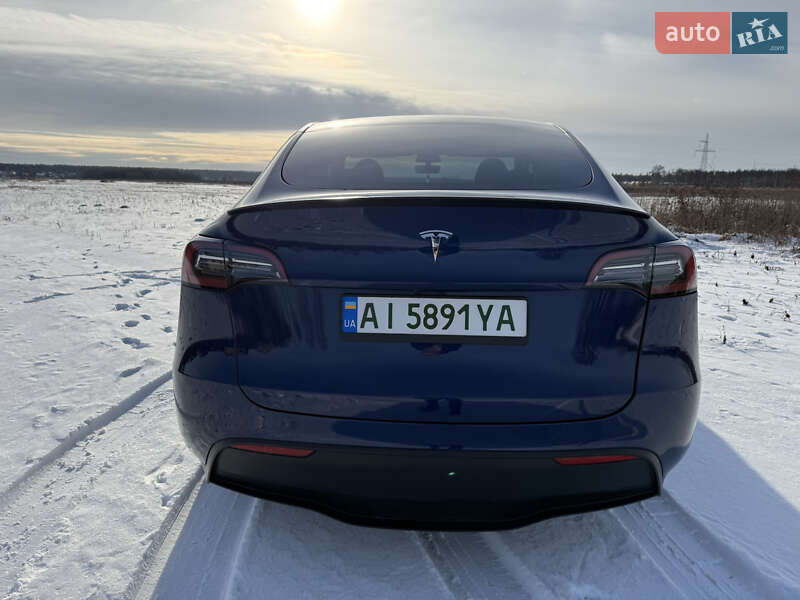 Внедорожник / Кроссовер Tesla Model Y 2023 в Буче фото 13 Внедорожник / Кроссовер Tesla Model Y 2023 в Буче