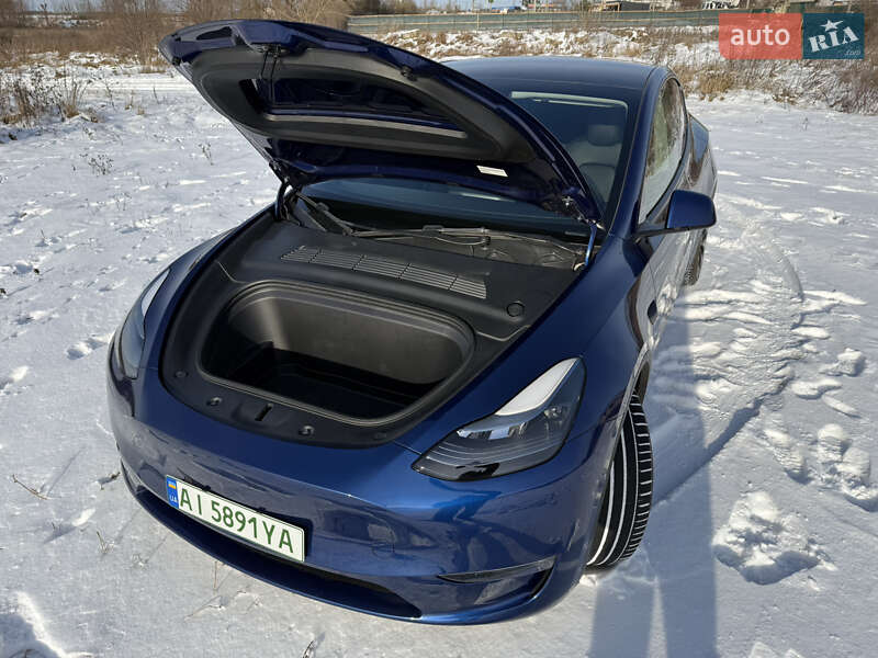 Внедорожник / Кроссовер Tesla Model Y 2023 в Буче фото 22 Внедорожник / Кроссовер Tesla Model Y 2023 в Буче