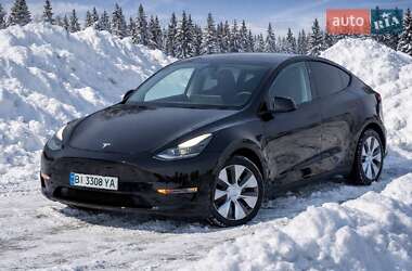 Позашляховик / Кросовер Tesla Model Y 2024 в Миргороді