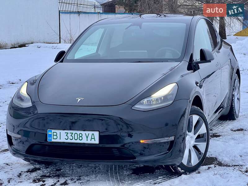Внедорожник / Кроссовер Tesla Model Y 2024 в Миргороде