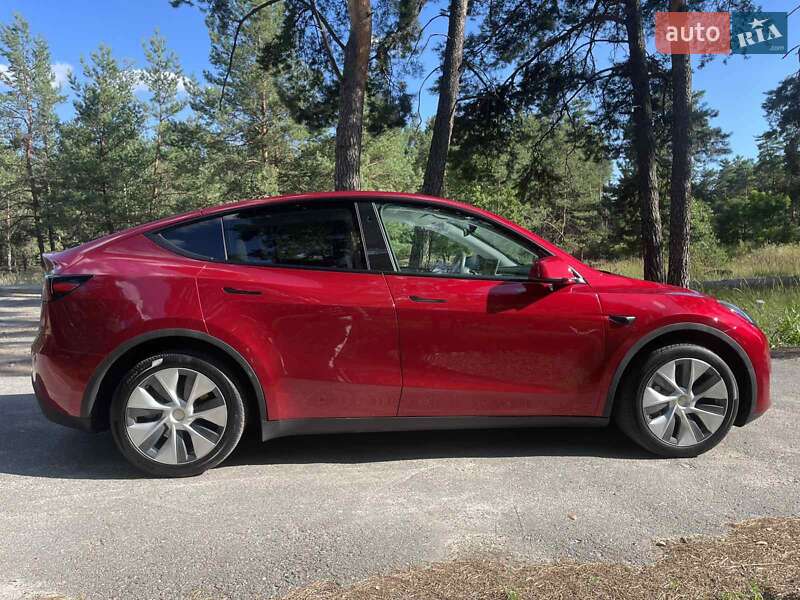 Внедорожник / Кроссовер Tesla Model Y 2024 в Киеве