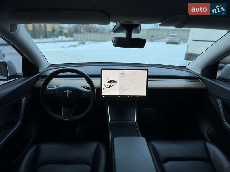 Внедорожник / Кроссовер Tesla Model Y 2020 в Луцке