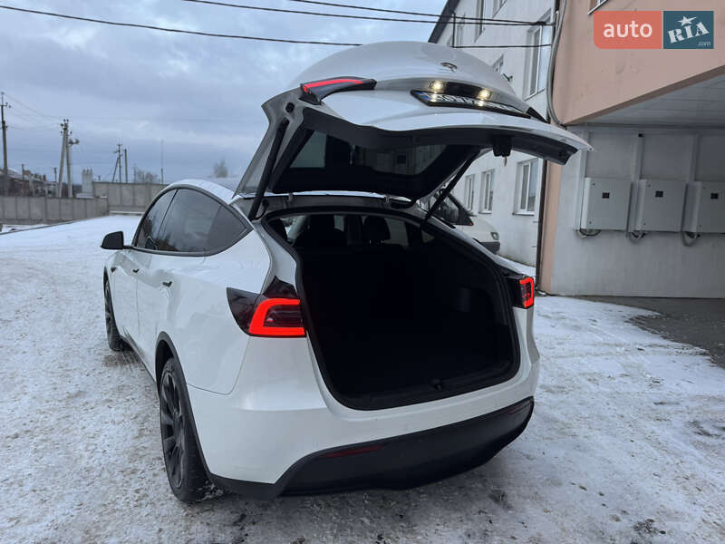 Внедорожник / Кроссовер Tesla Model Y 2020 в Луцке