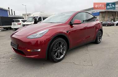 Внедорожник / Кроссовер Tesla Model Y 2024 в Киеве