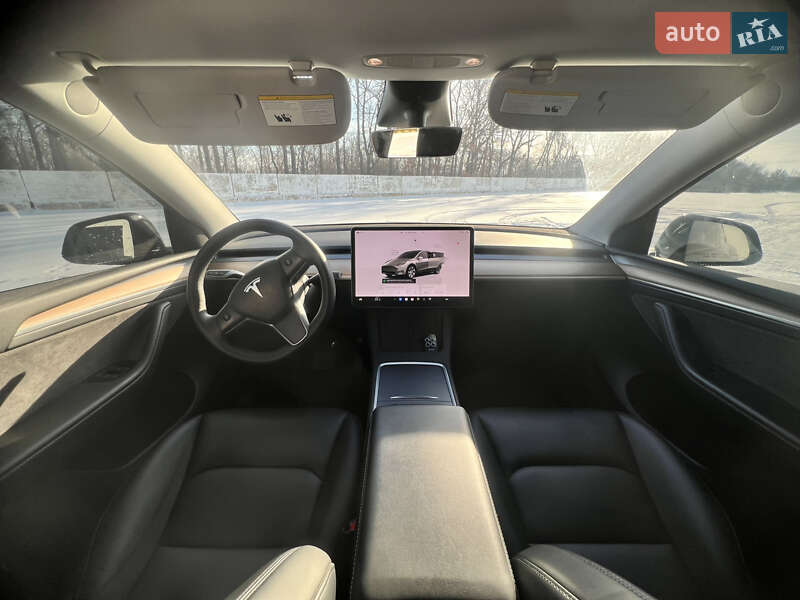 Внедорожник / Кроссовер Tesla Model Y 2023 в Луцке