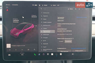 Внедорожник / Кроссовер Tesla Model Y 2022 в Львове