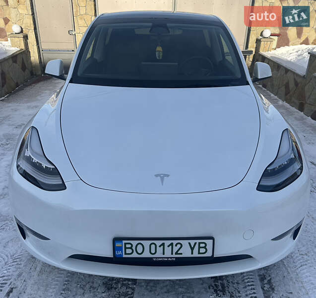 Внедорожник / Кроссовер Tesla Model Y 2023 в Тернополе