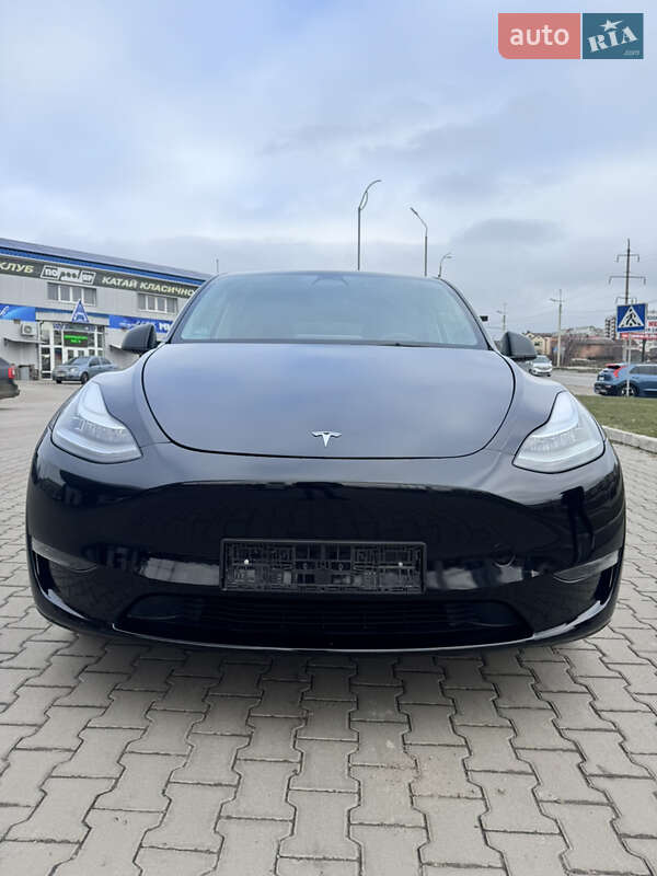 Позашляховик / Кросовер Tesla Model Y 2022 в Хмельницькому