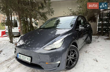 Внедорожник / Кроссовер Tesla Model Y 2023 в Виннице
