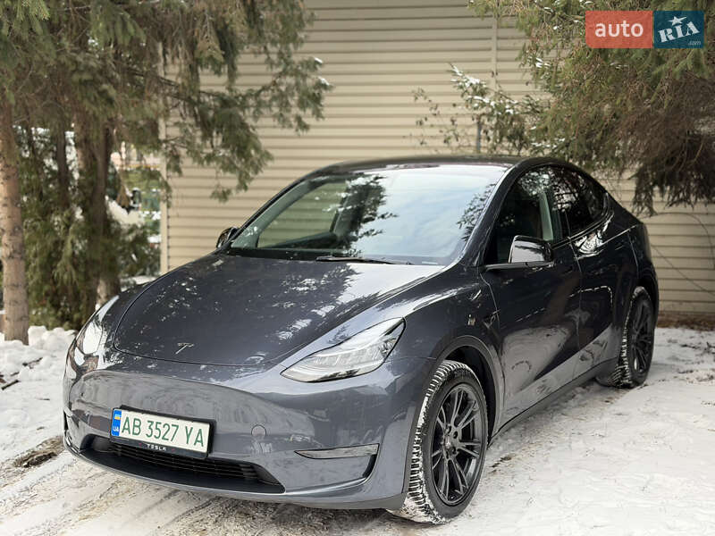 Внедорожник / Кроссовер Tesla Model Y 2023 в Виннице