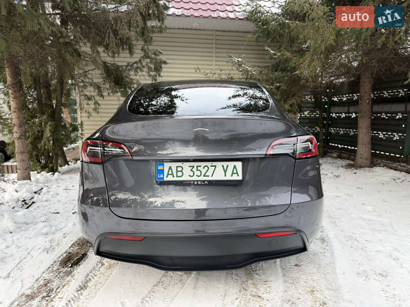 Внедорожник / Кроссовер Tesla Model Y 2023 в Виннице