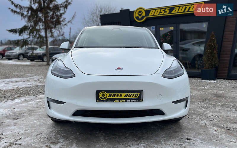Внедорожник / Кроссовер Tesla Model Y 2023 в Коломые фото 3 Внедорожник / Кроссовер Tesla Model Y 2023 в Коломые