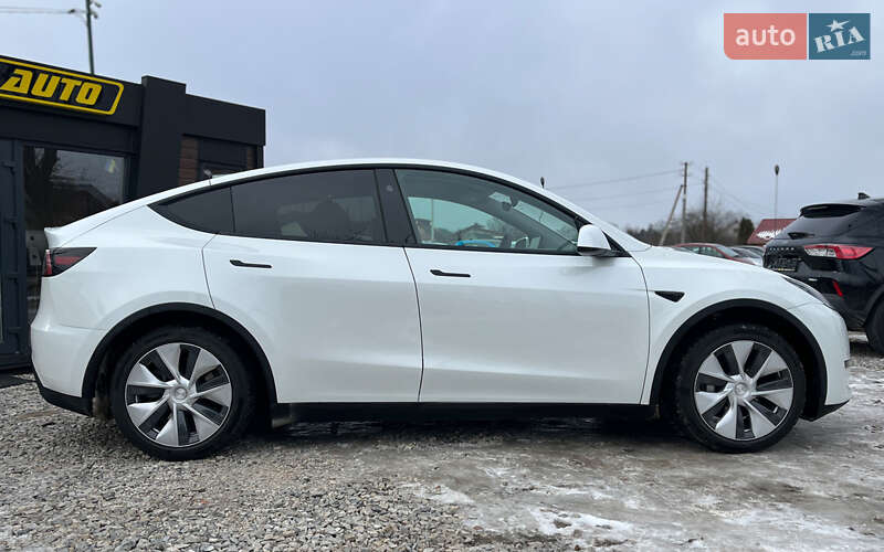 Внедорожник / Кроссовер Tesla Model Y 2023 в Коломые фото 7 Внедорожник / Кроссовер Tesla Model Y 2023 в Коломые