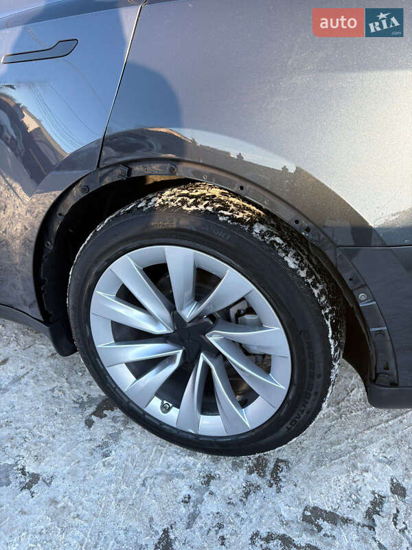 Внедорожник / Кроссовер Tesla Model Y 2025 в Ровно фото 14 Внедорожник / Кроссовер Tesla Model Y 2025 в Ровно