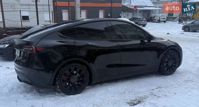 Позашляховик / Кросовер Tesla Model Y 2023 в Черкасах