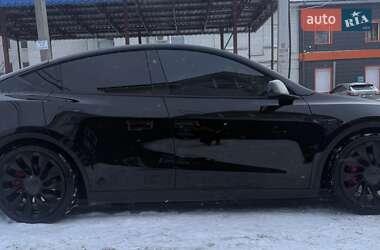Позашляховик / Кросовер Tesla Model Y 2023 в Черкасах