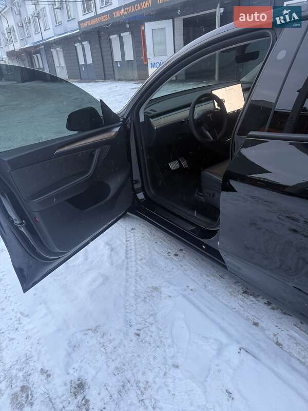 Внедорожник / Кроссовер Tesla Model Y 2023 в Черкассах