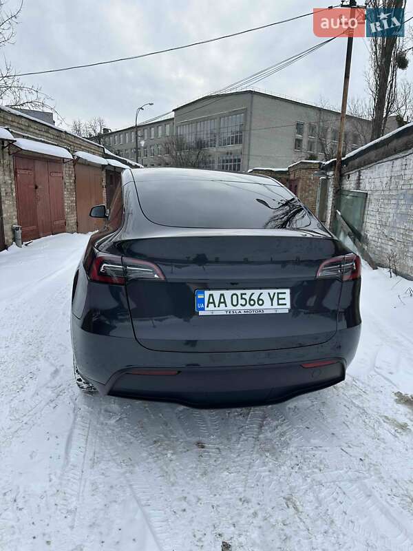 Внедорожник / Кроссовер Tesla Model Y 2024 в Киеве