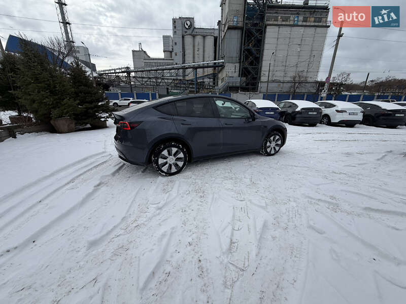 Позашляховик / Кросовер Tesla Model Y 2023 в Дніпрі