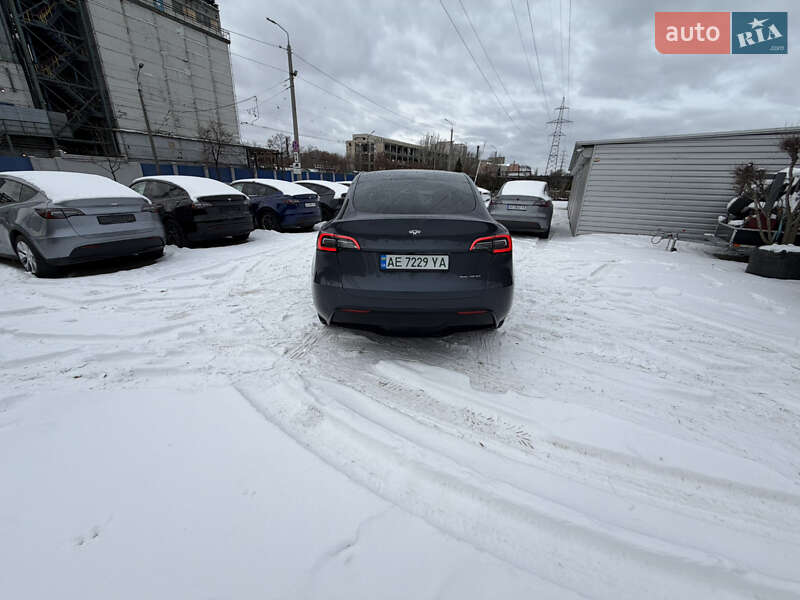 Позашляховик / Кросовер Tesla Model Y 2023 в Дніпрі