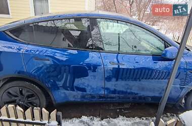 Внедорожник / Кроссовер Tesla Model Y 2024 в Киеве