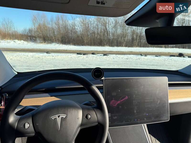 Внедорожник / Кроссовер Tesla Model Y 2020 в Львове фото 6 Внедорожник / Кроссовер Tesla Model Y 2020 в Львове