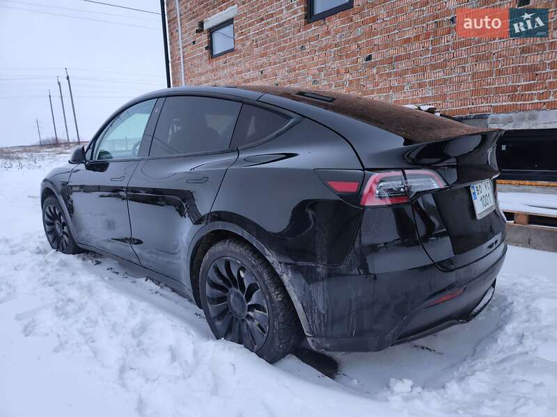 Позашляховик / Кросовер Tesla Model Y 2020 в Петрикові