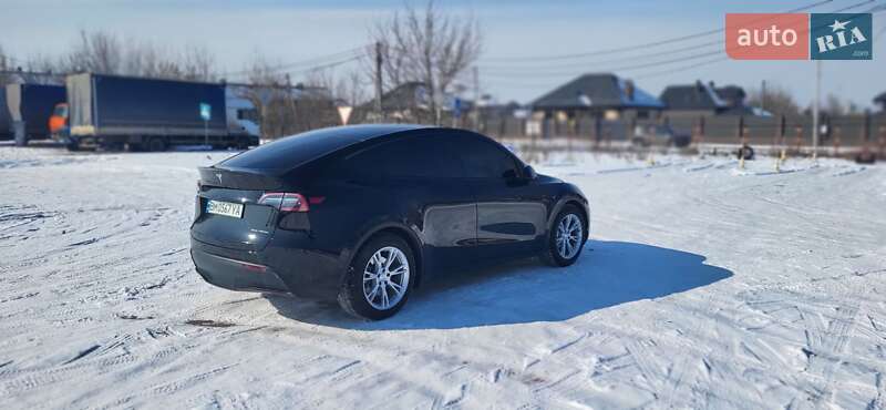 Позашляховик / Кросовер Tesla Model Y 2021 в Сумах