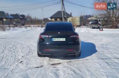 Внедорожник / Кроссовер Tesla Model Y 2021 в Сумах