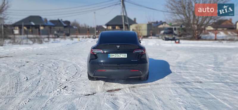 Позашляховик / Кросовер Tesla Model Y 2021 в Сумах